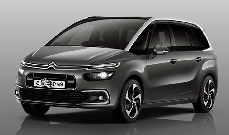 Transfer Timișoara – Arad cu Crys-Trans