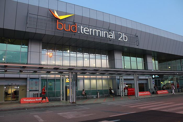 Transfer Privat Arad Budapesta Aeroport