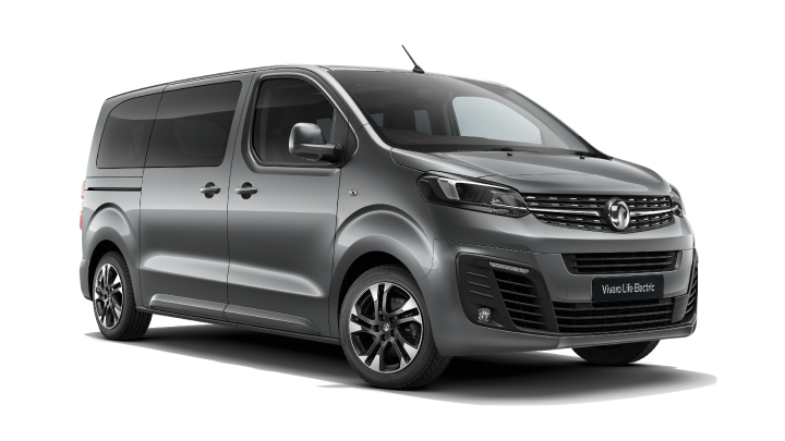 Microbuz Opel Vivaro 8+1 — transfer partajat Arad Budapesta