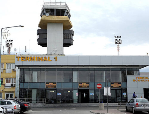 Transport aeroport Timisoara Arad partajat si privat